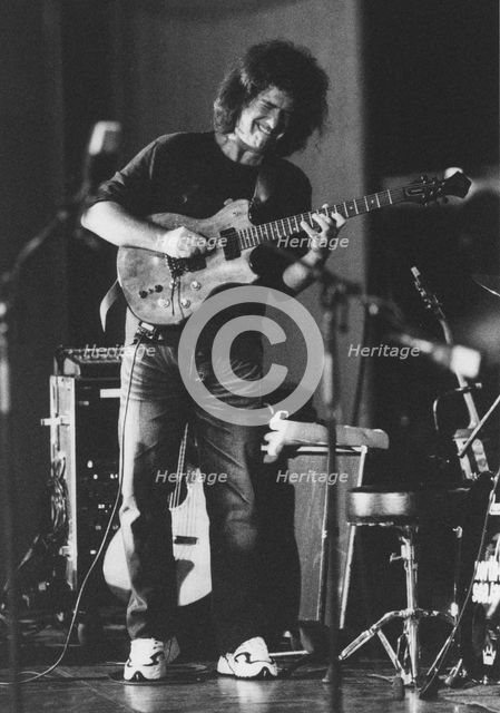 Pat Metheny, c1999. Creator: Brian Foskett.