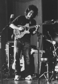 Pat Metheny, c1999. Creator: Brian Foskett