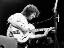 Pat Metheny, North Sea Jazz Festival, The Hague, Netherlands, 1999. Creator: Brian Foskett