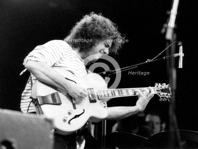 Pat Metheny, North Sea Jazz Festival, The Hague, Netherlands, 1999. Creator: Brian Foskett.