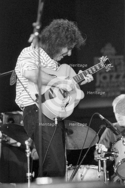 Pat Metheny, North Sea Jazz Festival, The Hague, Netherlands, 1999. Creator: Brian Foskett.