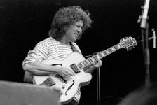 Pat Metheny, North Sea Jazz Festival, The Hague, Netherlands, 1999. Creator: Brian Foskett