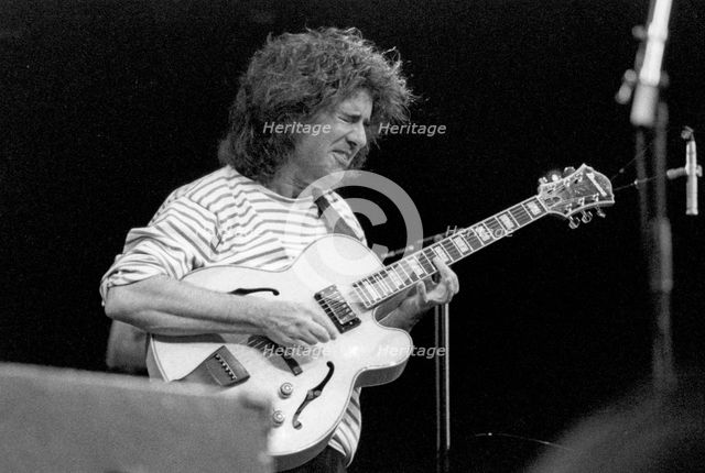 Pat Metheny, North Sea Jazz Festival, The Hague, Netherlands, 1999. Creator: Brian Foskett.