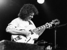 Pat Metheny, North Sea Jazz Festival, The Hague, Netherlands, 1999. Creator: Brian Foskett