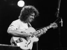 Pat Metheny, North Sea Jazz Festival, The Hague, Netherlands, 1999. Creator: Brian Foskett