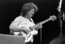 Pat Metheny, North Sea Jazz Festival, The Hague, Netherlands, 1999. Creator: Brian Foskett