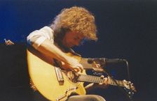 Pat Metheny, North Sea Jazz Festival, The Hague, Netherlands, 2004. Creator: Brian Foskett