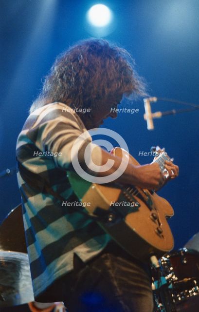 Pat Metheny, North Sea Jazz Festival, The Hague, Netherlands, 2004. Creator: Brian Foskett.