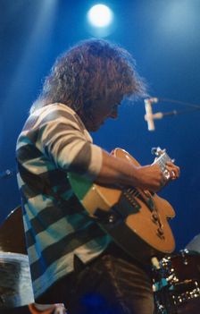 Pat Metheny, North Sea Jazz Festival, The Hague, Netherlands, 2004. Creator: Brian Foskett