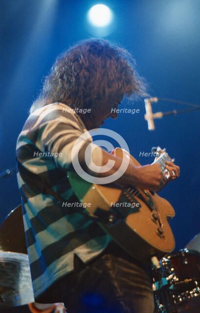 Pat Metheny, North Sea Jazz Festival, The Hague, Netherlands, 2004. Creator: Brian Foskett.
