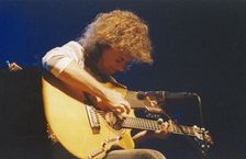 Pat Metheny, North Sea Jazz Festival, The Hague, Netherlands, 2004. Creator: Brian Foskett