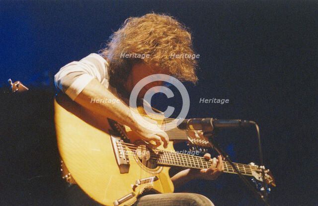 Pat Metheny, North Sea Jazz Festival, The Hague, Netherlands, 2004. Creator: Brian Foskett.