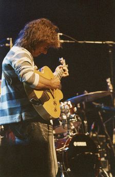 Pat Metheny, North Sea Jazz Festival, The Hague, Netherlands, 2004. Creator: Brian Foskett