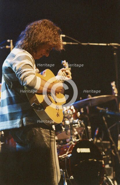 Pat Metheny, North Sea Jazz Festival, The Hague, Netherlands, 2004. Creator: Brian Foskett.
