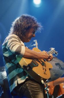 Pat Metheny, North Sea Jazz Festival, The Hague, Netherlands, 2004. Creator: Brian Foskett