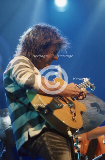 Pat Metheny, North Sea Jazz Festival, The Hague, Netherlands, 2004. Creator: Brian Foskett.