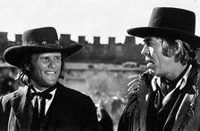 Pat Garrett and Billy The Kid by Sam Peckinpah, USA, 1973. Artist: Sam Peckinpah