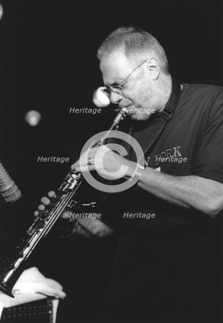 Pat Labarbera, 2002. Creator: Brian Foskett.