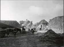 Patcham Court Farm, Vale Avenue, Patcham, City of Brighton and Hove, 1930s. Creator: J Dixon Scott