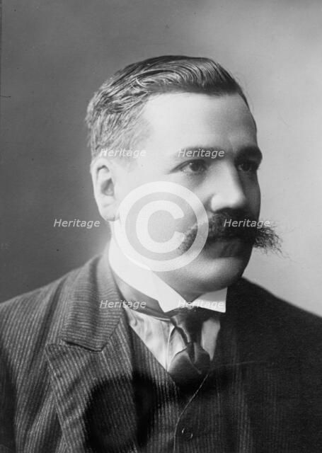 Pataud, collection Henri Manuel, 1910. Creator: Bain News Service.