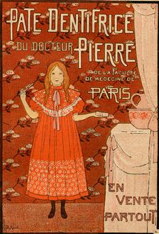 Pate dentifrice du Docteur Pierre, 19th century