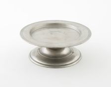 Paten, Chard, 1670/1710. Creator: Robert Clothyer