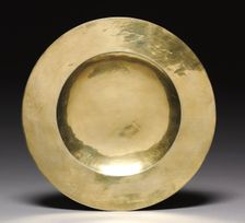 Paten, c. 1450-1480. Creator: Unknown