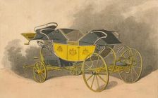 Patent Landau 1809. Creator: Unknown