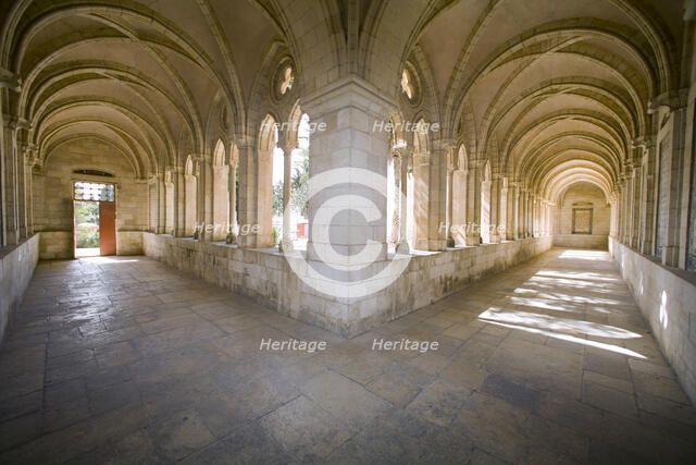 Pater Noster Church, Jerusalem, Israel. Artist: Samuel Magal