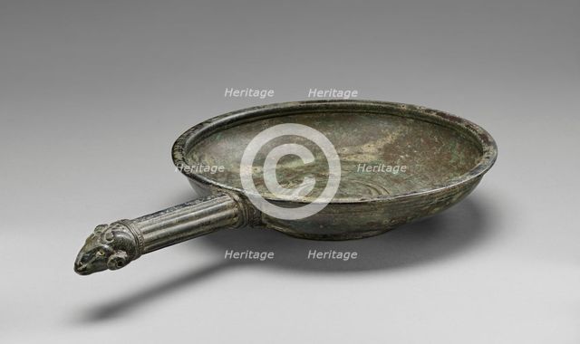 Patera, A.D. 1-79. Creator: Unknown.