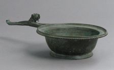 Patera, Byzantine (?), 5th century. Creator: Unknown