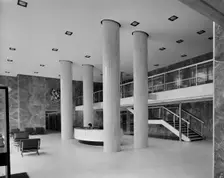 Paternoster Square, City of London, 23/06/1965. Creator: John Laing plc