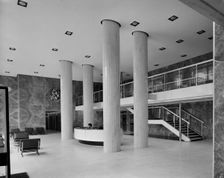 Paternoster Square, City of London, 23/06/1965. Creator: John Laing plc