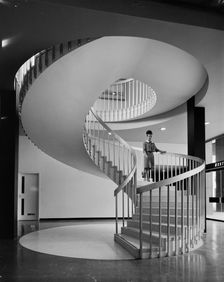 Paternoster Square, City of London, 23/06/1965. Creator: John Laing plc