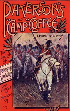 Paterson's Camp Coffee, 19th century