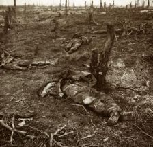 Path between bodies, c1914-c1918