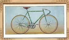 Path Racing Bicycle 1939