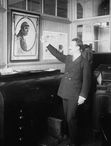 Pathe, between c1915 and c1920. Creator: Bain News Service