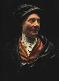 Pathfinders - Colley Cibber c1740, (1922). Creator: Unknown