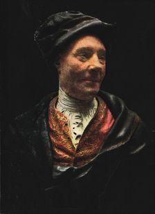 Pathfinders - Colley Cibber c1740, (1922). Creator: Unknown
