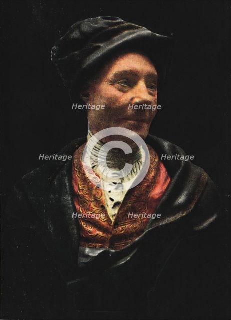 'Pathfinders - Colley Cibber', c1740, (1922). Creator: Unknown.