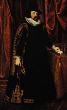 Pathfinders - Sir Francis Bacon after 1731, (1922). Creator: Unknown