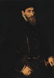 Pathfinders - Sir Thomas Gresham c1565, (1922). Creator: Unknown