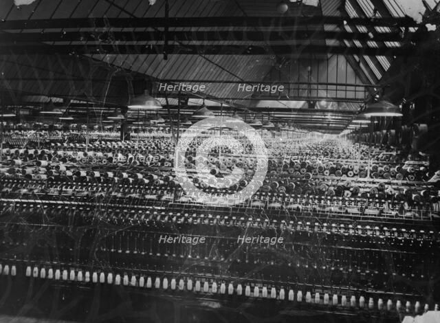 Patons and Baldwins Knitting Factory, Lingfield Close, Darlington, 1947-1949. Creator: John Laing plc.