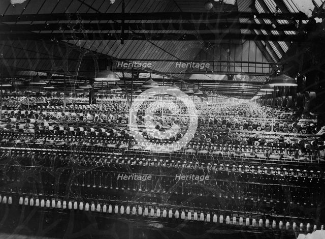 Patons and Baldwins Knitting Factory, Lingfield Close, Darlington, 1947-1949. Creator: John Laing plc.