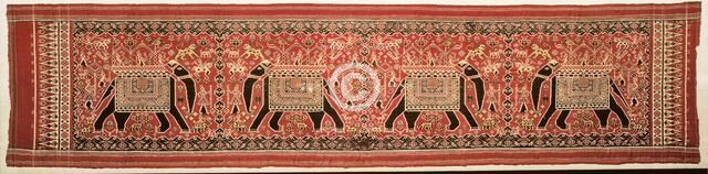 Patolu, 19th century. Creator: Unknown.