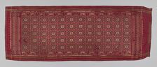 Patolu (ceremonial cloth), India, 18th/19th century. Creator: Unknown
