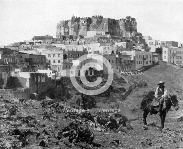 Patmos, Greece, 1926. Artist: Unknown