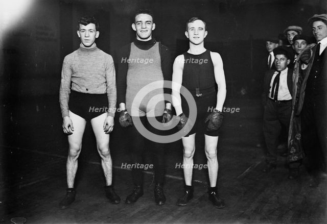 Patsy Kline, Harry Stone, Battling Reddy, between c1910 and c1915. Creator: Bain News Service.