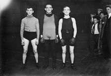 Patsy Kline, Harry Stone, Battling Reddy, between c1910 and c1915. Creator: Bain News Service